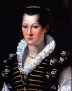 Alessandro Allori Portrat Isabella de Medicis china oil painting artist